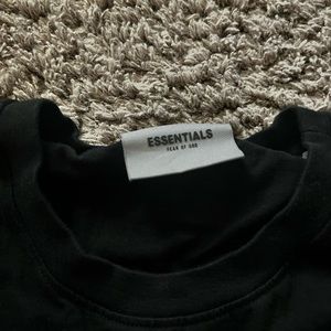 Essentials shirt